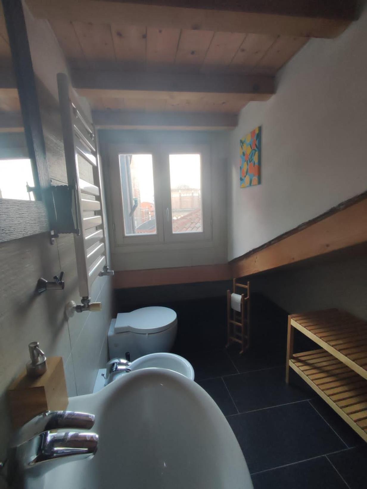 Piccola Venezia Villa Chioggia Buitenkant foto