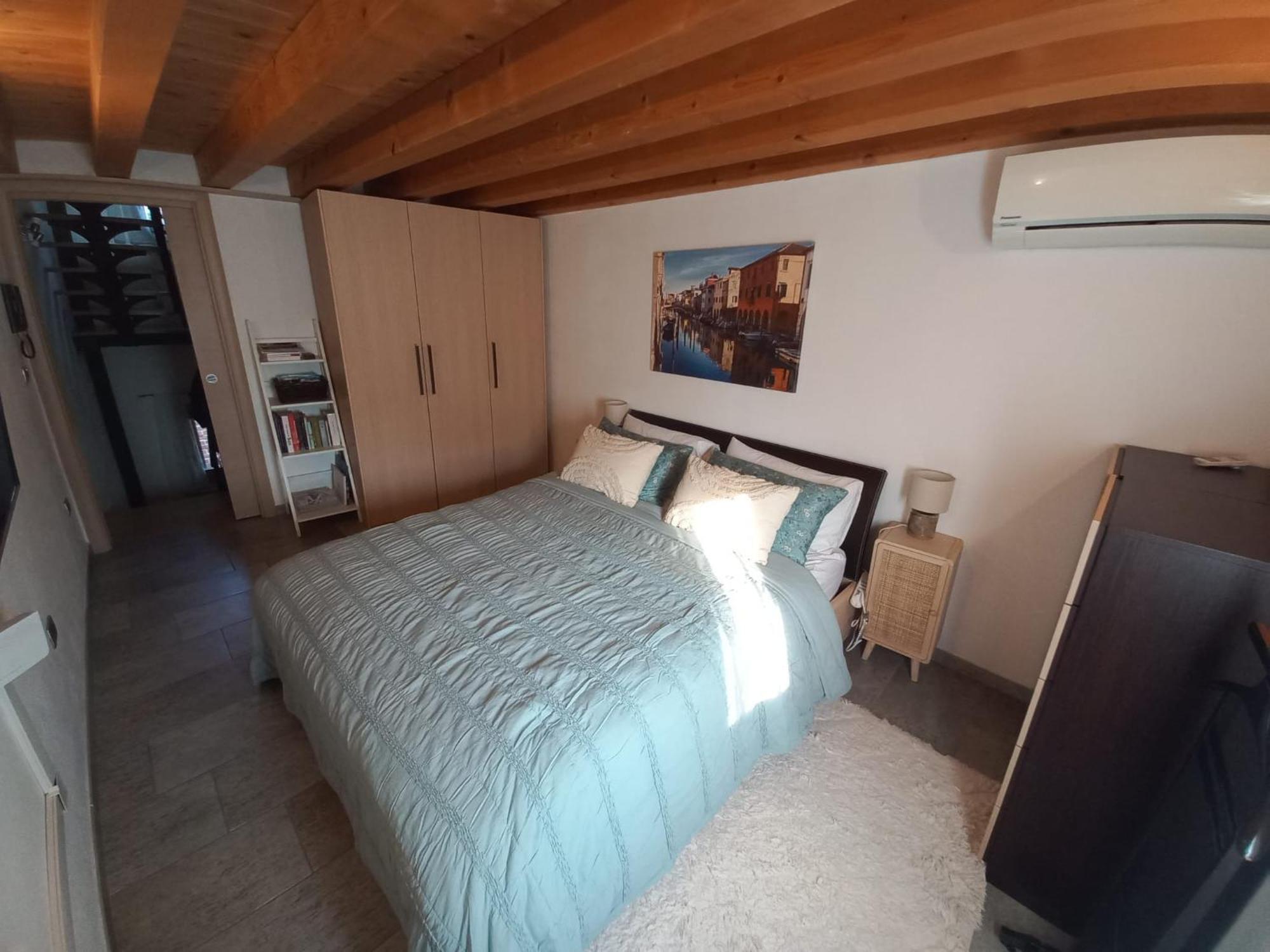 Piccola Venezia Villa Chioggia Buitenkant foto